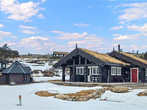 Fritidshus - 8 personer -  - Brattsbergveien - 3750 - Drangedal