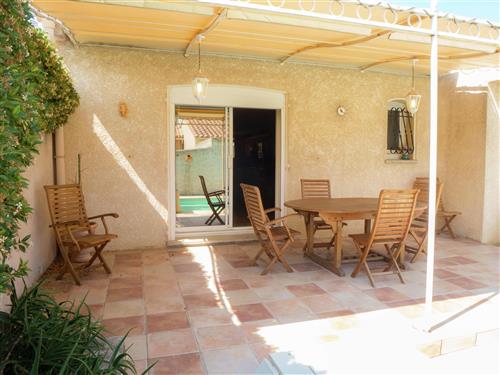 Ferienhaus - 4 Personen -  - 11100 - Narbonne