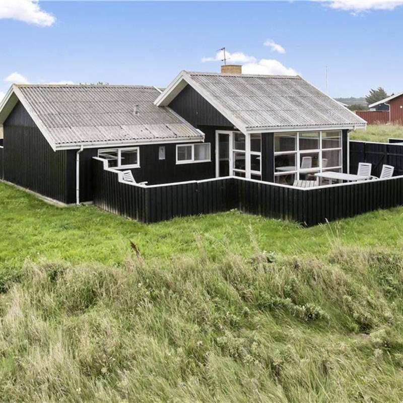 Sommerhus - 6 personer -  - Fjorden - Lønstrup - 9800 - Hjørring