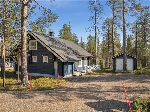Sommerhus - 8 personer -  - Äkäslompolo - 95970
