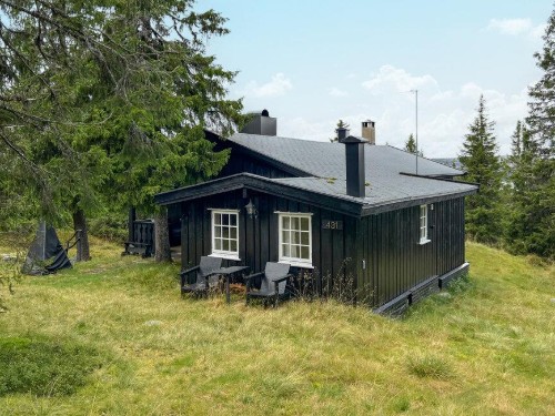 Ferienhaus - 8 Personen -  - Rømåsen - 2612 - Sjusjøen