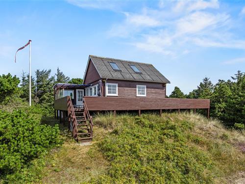 Sommerhus - 6 personer -  - Mågevej - 6853 - Vejers Strand