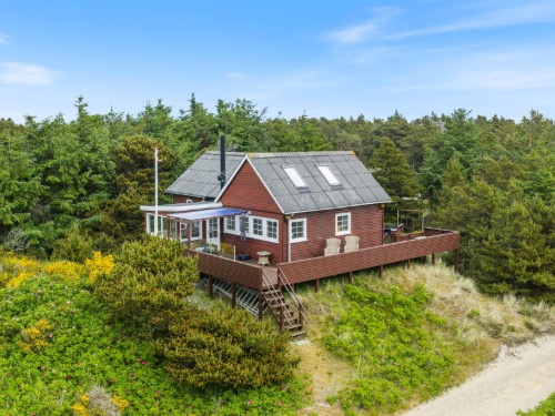 Sommerhus - 6 personer -  - Mågevej - 6853 - Vejers Strand