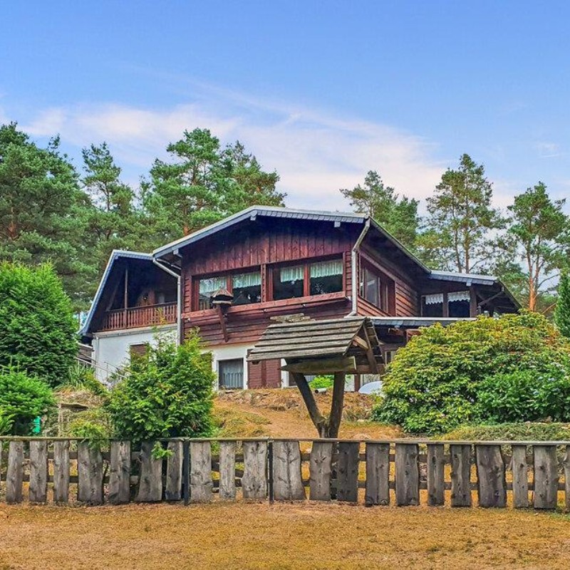 Sommerhus - 10 personer -  - Am Braminsee - 16837 - Rheinsberg Ot Kagar