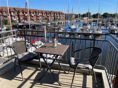 Ferielejlighed - 3 personer -  - Ueckermünde - 17373