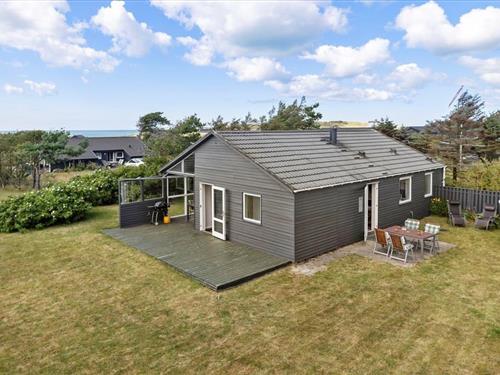 Sommerhus - 7 personer -  - Krattet - Lønstrup - 9800 - Hjørring