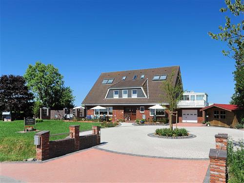 Holiday Home/Apartment - 4 persons -  - Mühlenstrich - 26427 - Neuharlingersiel