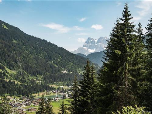 Ferielejlighed - 5 personer -  - 74390 - Châtel