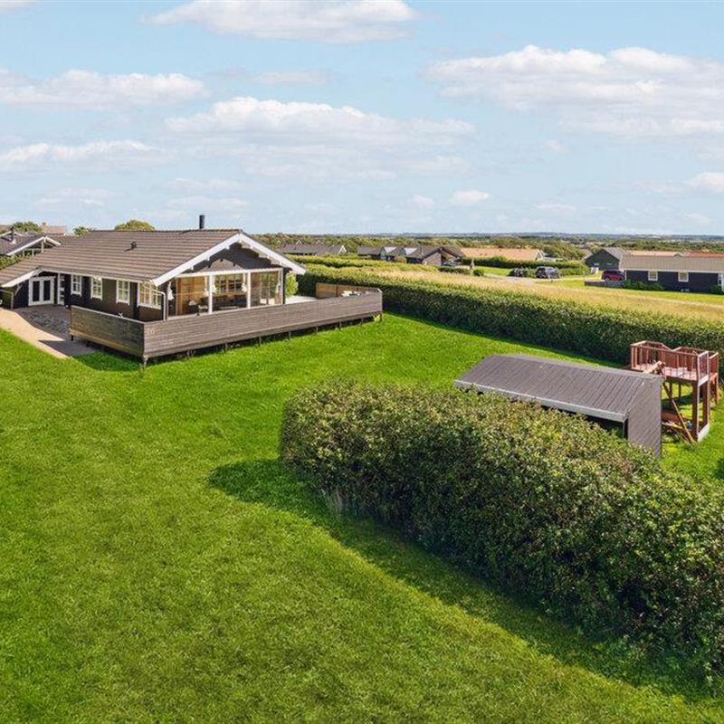 Ferienhaus - 8 Personen -  - Lerskrænten - Ejsingholm - 7830 - Vinderup