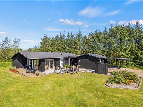 Sommerhus - 6 personer -  - Blomstervangen - Jegum - 6840 - Oksbøl