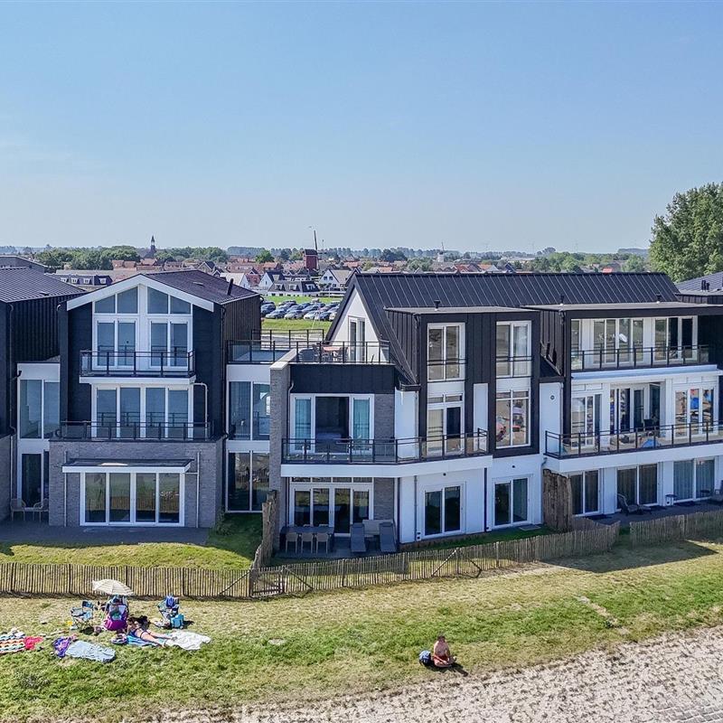 Sommerhus - 4 personer -  - 4697RL - Sint-Annaland