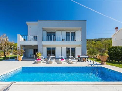 Sommerhus - 9 personer -  - Vlakovo bb - Labin-Lovrec Labinski - 52220 - Labin - Rabac