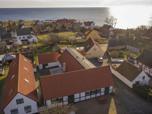Ferielejlighed - 4 personer -  - Gaden - 3740 - Svaneke