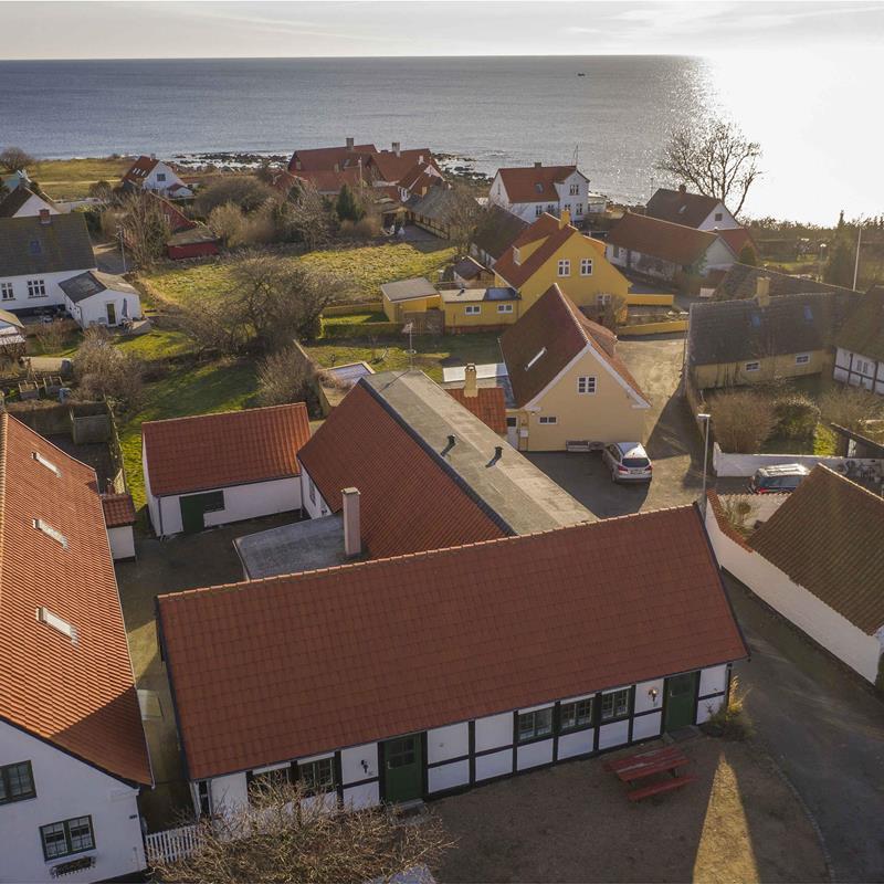 Ferienwohnung - 4 Personen -  - Gaden - 3740 - Svaneke