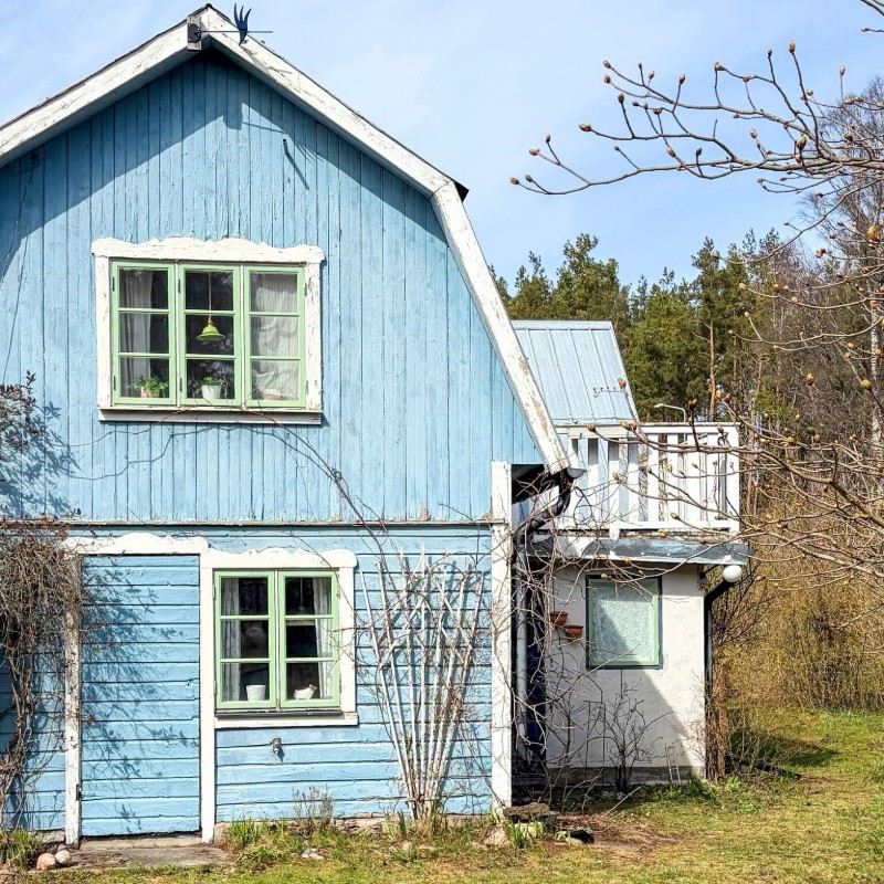  - 7 personer -  - Lye Annex - 62361 - Stånga