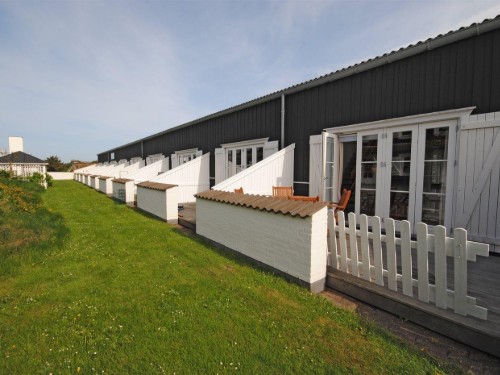 Ferieleilighet - 6 personer -  - Agger Havn Feriecenter - Agger - 7770 - Vestervig