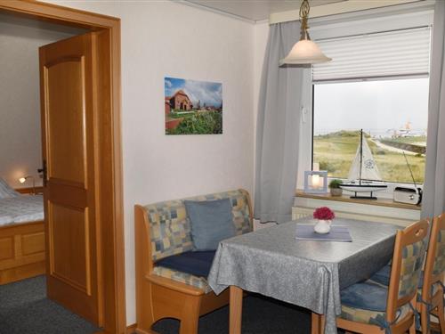 Ferieleilighet - 2 personer -  - Westdorf - 26579 - Baltrum