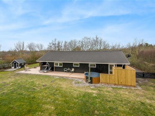 Sommerhus - 8 personer -  - Lyngvej - Skaven - 6880 - Tarm