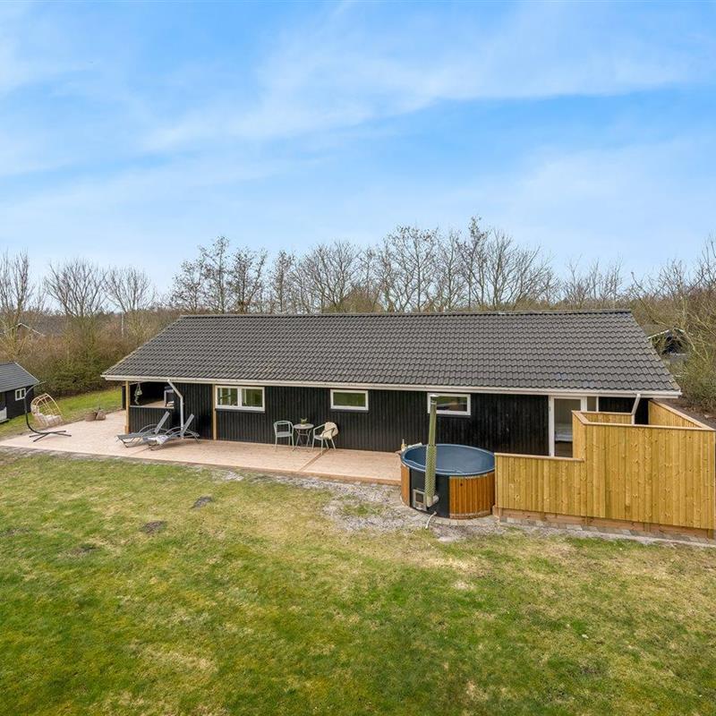 Ferienhaus - 8 Personen -  - Lyngvej - Skaven - 6880 - Tarm