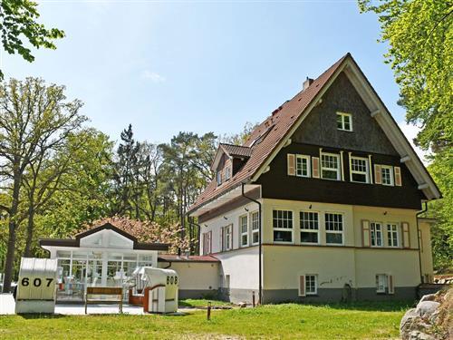 Semesterhus/Semesterlägenhet - 2 personer -  - Von-Lindequist-Weg - 18586 - Sellin (Ostseebad)