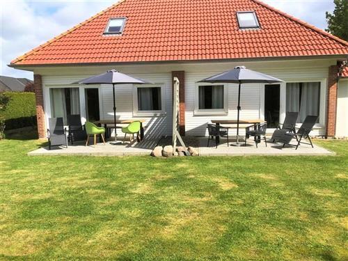 Holiday Home/Apartment - 4 persons -  - Im Apfelgarten - 23747 - Dahme