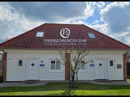 Fritidshus - 4 personer -  - Im Apfelgarten - 23747 - Dahme