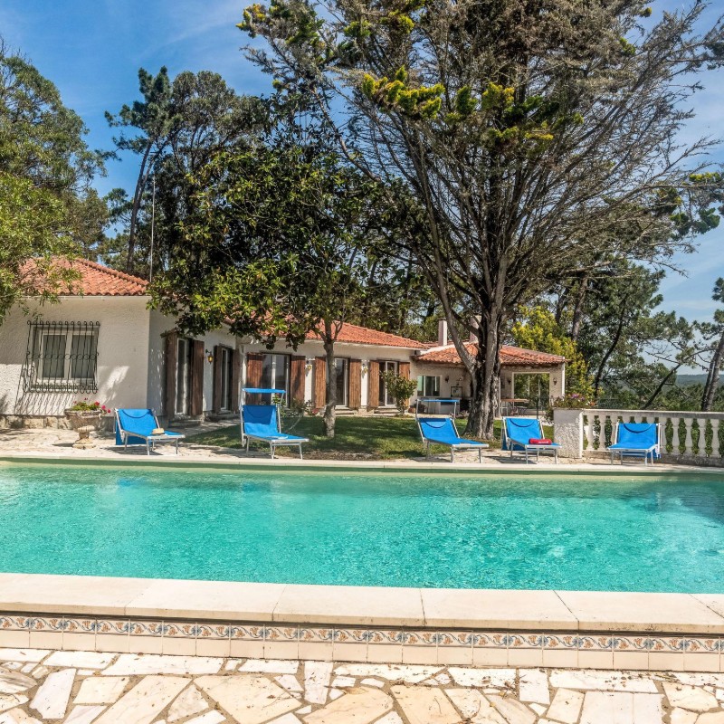 Sommerhus - 8 personer -  - Colares - 27505-332