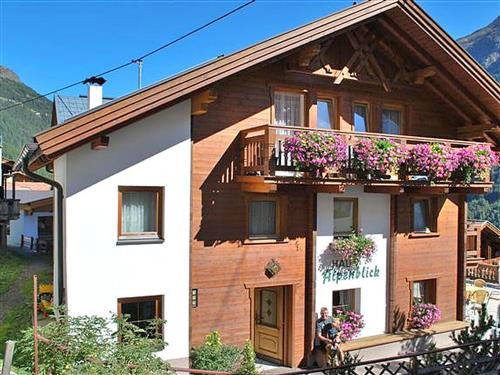 Holiday apartment - 8 persons -  - Sölden - 6450