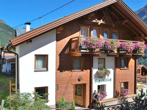 Holiday apartment - 8 persons -  - 6450 - Sölden