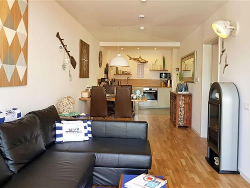 Ferielejlighed - 4 personer -  - Wilhelmsplatz 3a - 23774 - Heiligenhafen