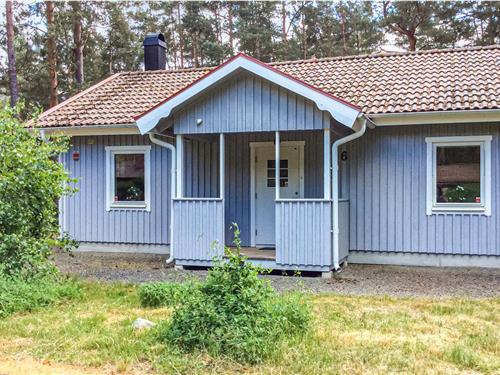 Sommerhus - 8 personer -  - Vipvägen - 296 72 - Yngsjö