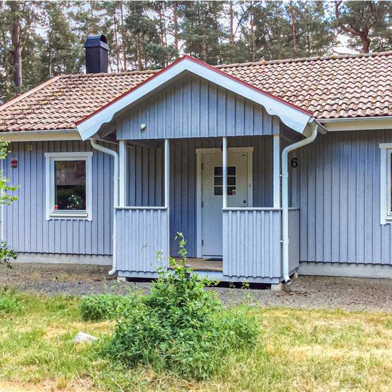 Sommerhus - 8 personer -  - Vipvägen - 296 72 - Yngsjö