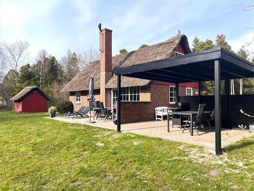 Sommerhus - 6 personer -  - Klyden - Sønderstrand - 6792 - Rømø