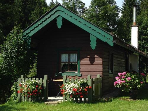 Semesterhus/Semesterlägenhet - 4 personer -  - Gruttau 6 a - 83324 - Ruhpolding