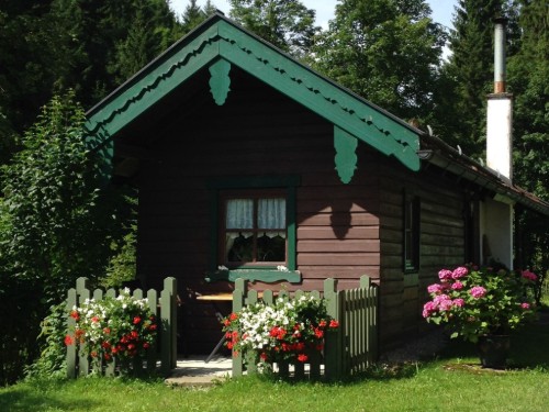 Ferielejlighed - 4 personer -  - Gruttau 6 a - 83324 - Ruhpolding