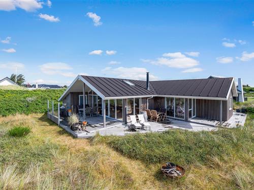 Sommerhus - 6 personer -  - Plantagevej - Søndervig - 6950 - Ringkøbing