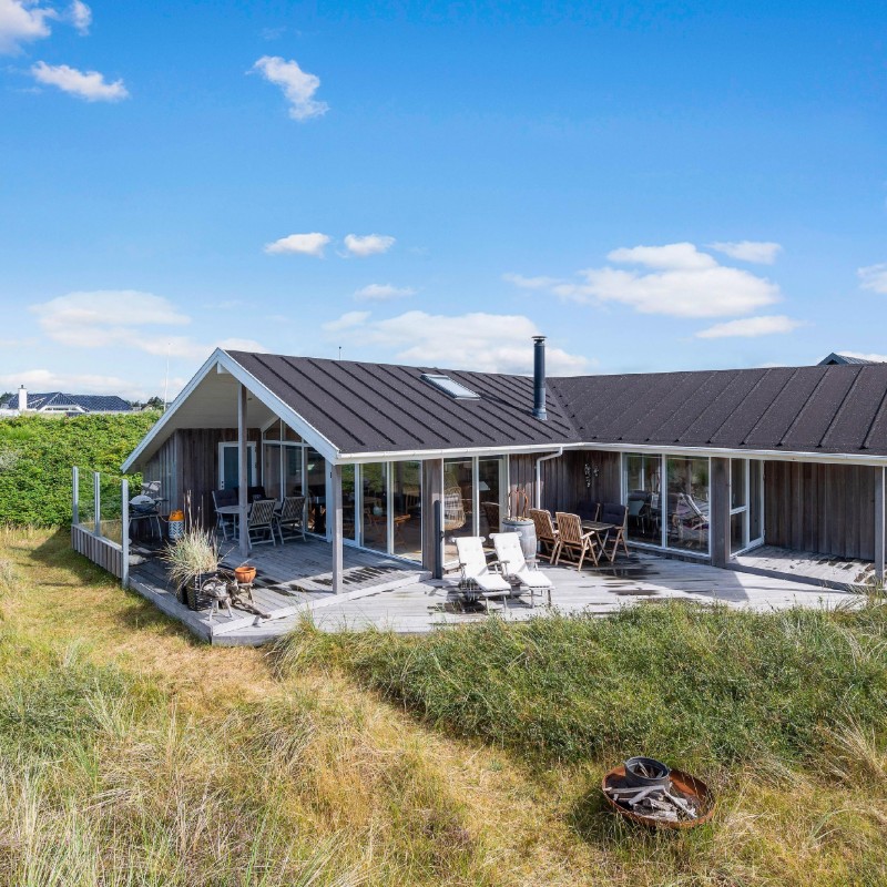 Sommerhus - 6 personer -  - Plantagevej - Søndervig - 6950 - Ringkøbing