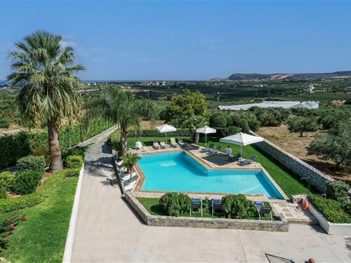 Ferienhaus - 13 Personen -  - Asteri village - 74100 - Ano Viranepiskopi