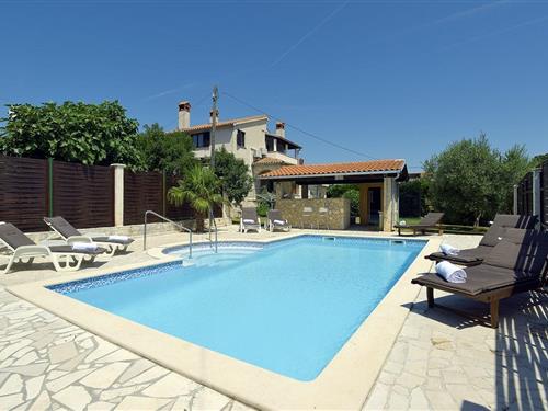 Holiday home - 10 persons -  - Brajdice - 0 - Ližnjan