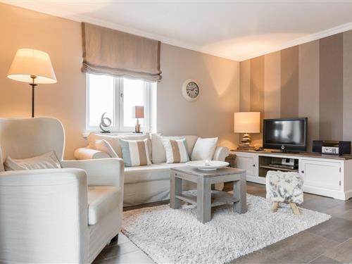 Ferieleilighet - 2 personer -  - Berthin-Bleeg-Straße - 25996 - Wenningstedt-Braderup (Sy