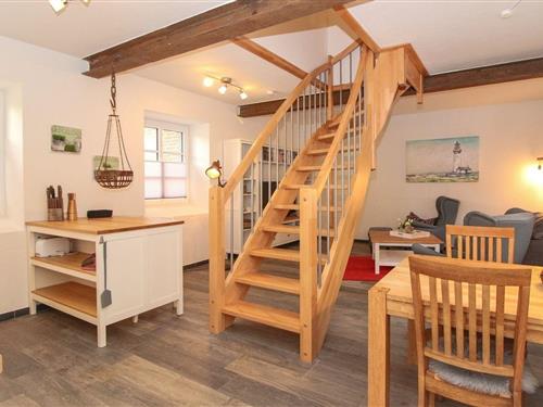 Ferielejlighed - 4 personer -  - Marktstraße - 26506 - Leybuchtpolder