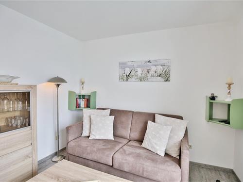 Ferielejlighed - 2 personer -  - Cuxhavener Straße - 27476 - Duhnen