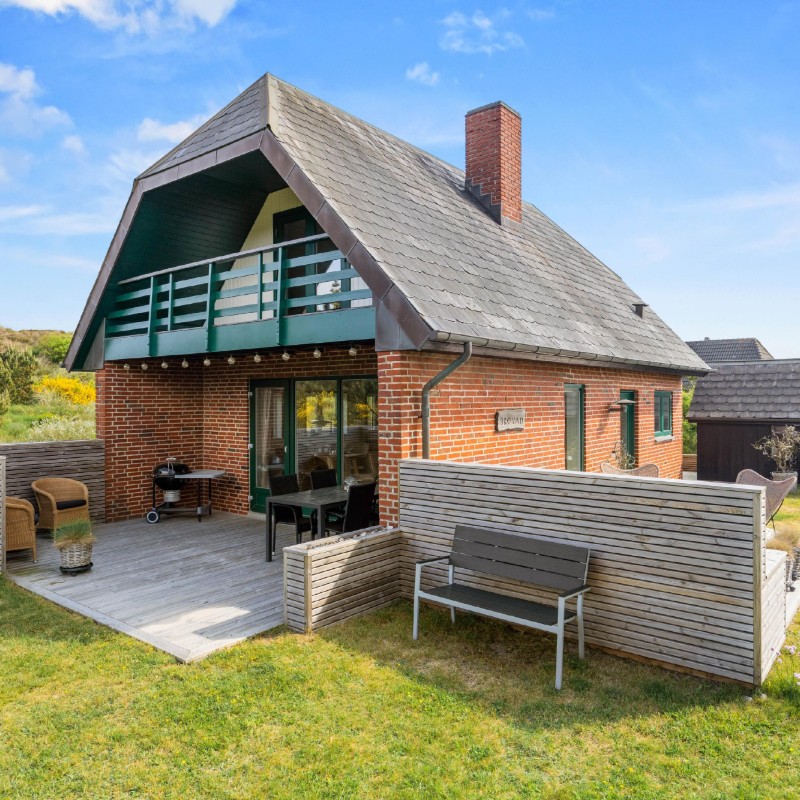Sommerhus - 5 personer -  - Porsevej - 6854 - Henne Strand