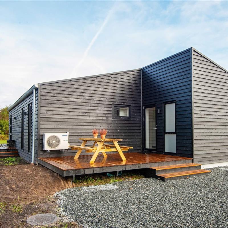 Sommerhus - 8 personer -  - Sømosen - Kvie Sø - 6823 - Ansager