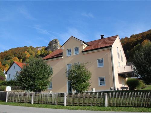 Ferienhaus - 2 Personen -  - Sandstraße - 93339 - Riedenburg-Meihern