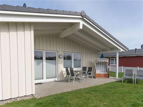 Feriehus / leilighet - 4 personer -  - Dagebüll - 25899