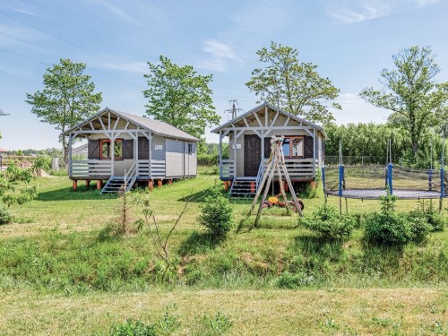 Holiday home - 4 persons -  - Jabloniowa - Podamirowo - 76-031 - Mscice