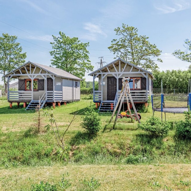 Sommerhus - 4 personer -  - Jabloniowa - Podamirowo - 76-031 - Mscice