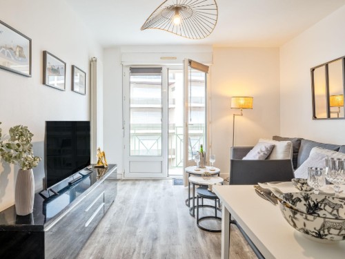 Ferieleilighet - 2 personer -  - Dinard - 35800