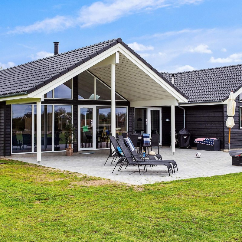 Sommerhus - 16 personer -  - Blommestien - Marielyst - 4872 - Idestrup